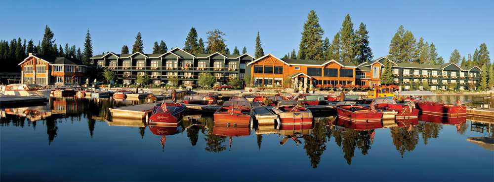 Shore Lodge — 4-Star Luxury Hotel in Mccall, United States