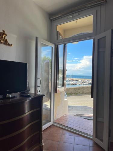 La casetta del mago in Ischia, Italy