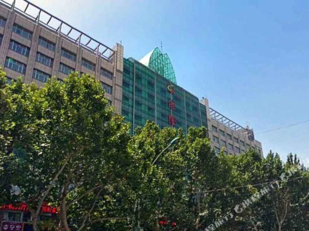 Yilong Hotel - carbon neutral hotel in Aksu