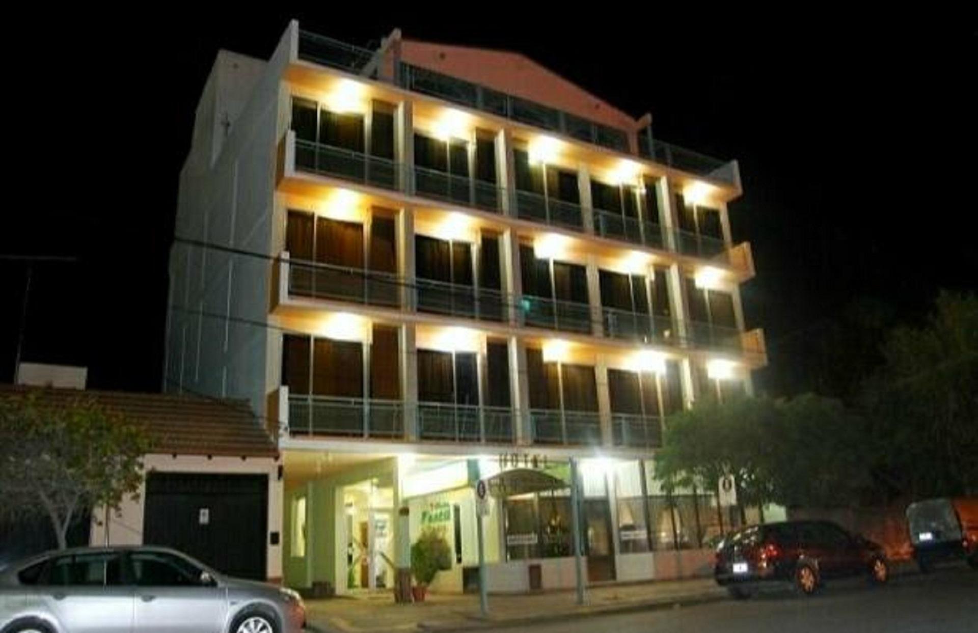 Hotel Fantilli in Puerto Madryn, Argentina