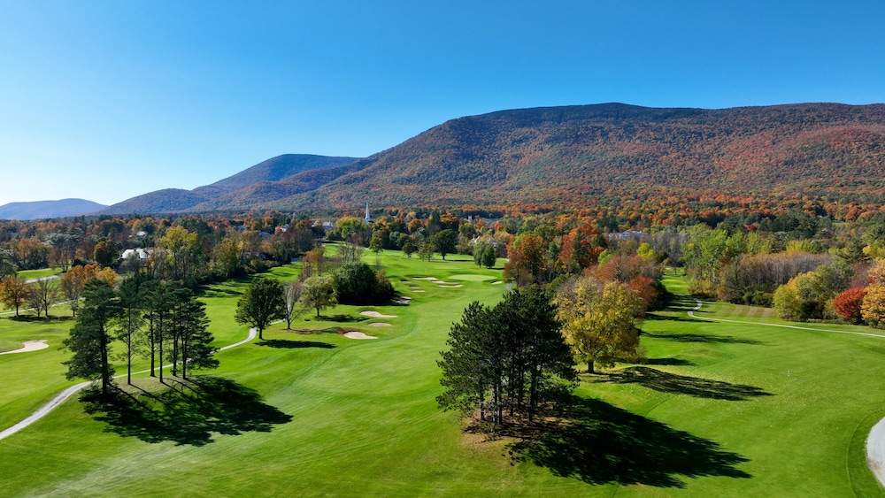 The Equinox A Luxury Collection Golf Resort & Spa Vermont - photo 46