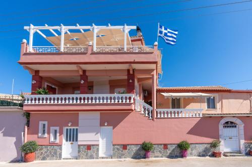 La Dimora — 4-Star Luxury Hotel in Lixouri, Greece