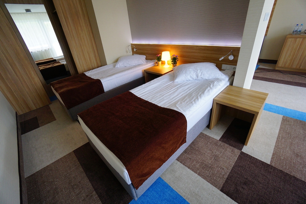 Hotel Mazurski Raj — Pisz — photo 3