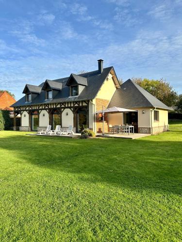 Le Clos Des Granges - carbon neutral hotel in Unknown City
