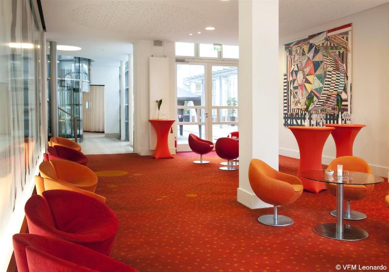 Park Plaza Wallstreet Berlin Mitte — Berlin — photo 5
