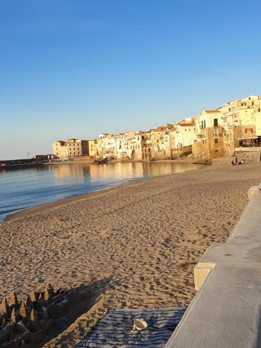Sunset Beach — Cefalu