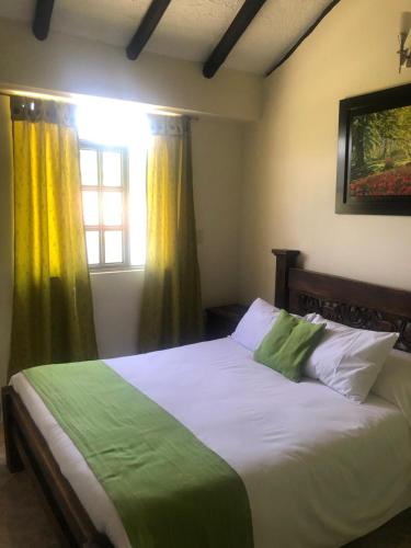 Casa Hotel Descanso Real in Paipa, Colombia