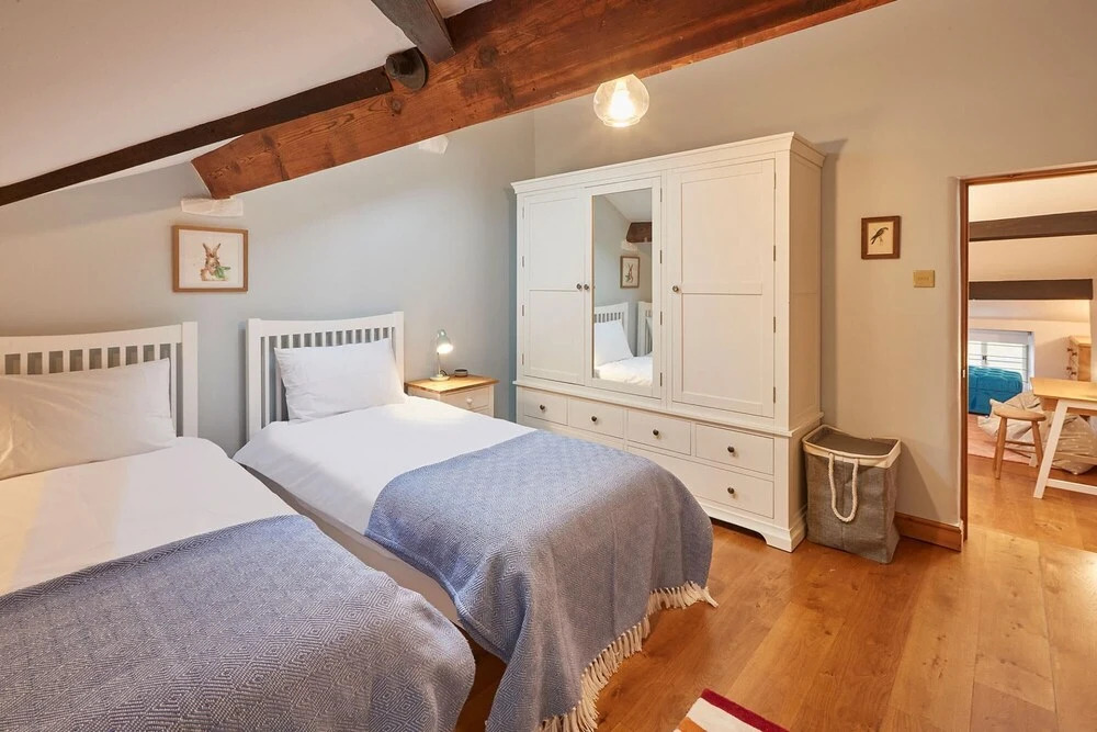 Stunning 3 bed Yorkshire Dales cottage — 4-Star Luxury Hotel in Skipton, United Kingdom