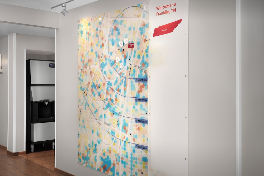 Towneplace Suites by Marriott Franklin Cool Springs - photo 2