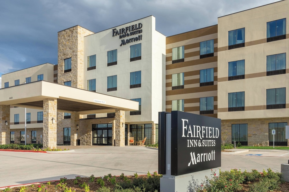 Fairfield Inn and Suites by Marriott Lubbock Southwest - photo 27