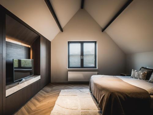 Suite Ouddorp 2 pers — 4-Star Luxury Hotel in Ouddorp, Netherlands