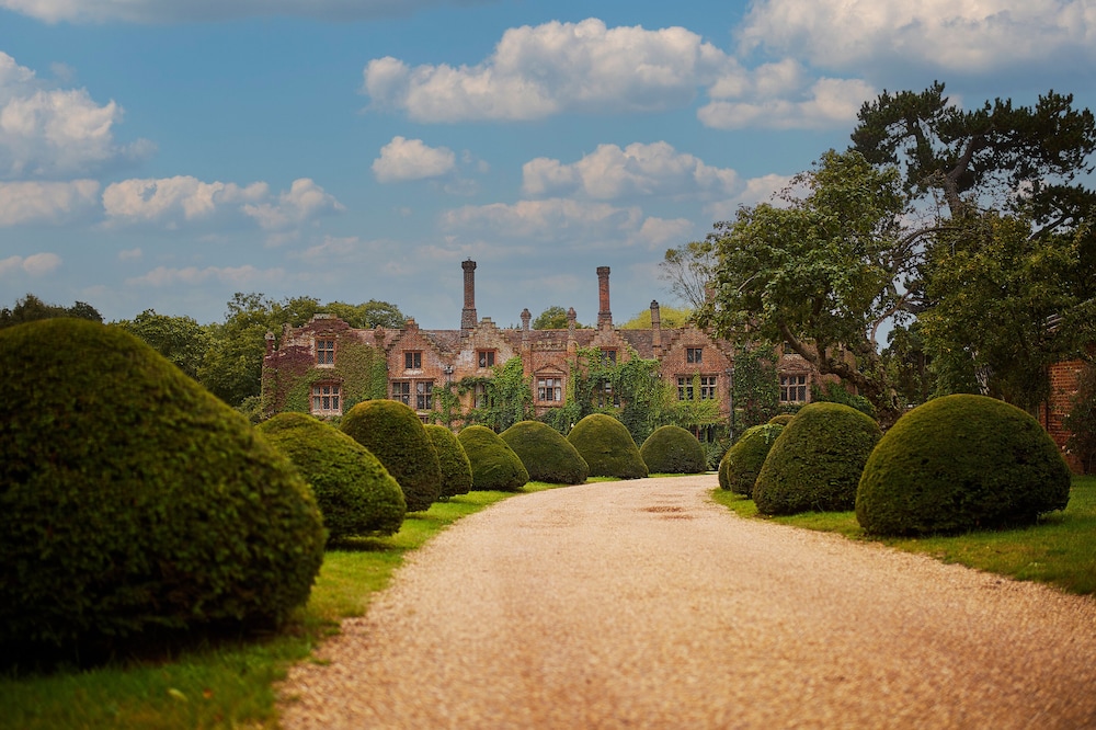 Seckford Hall Hotel