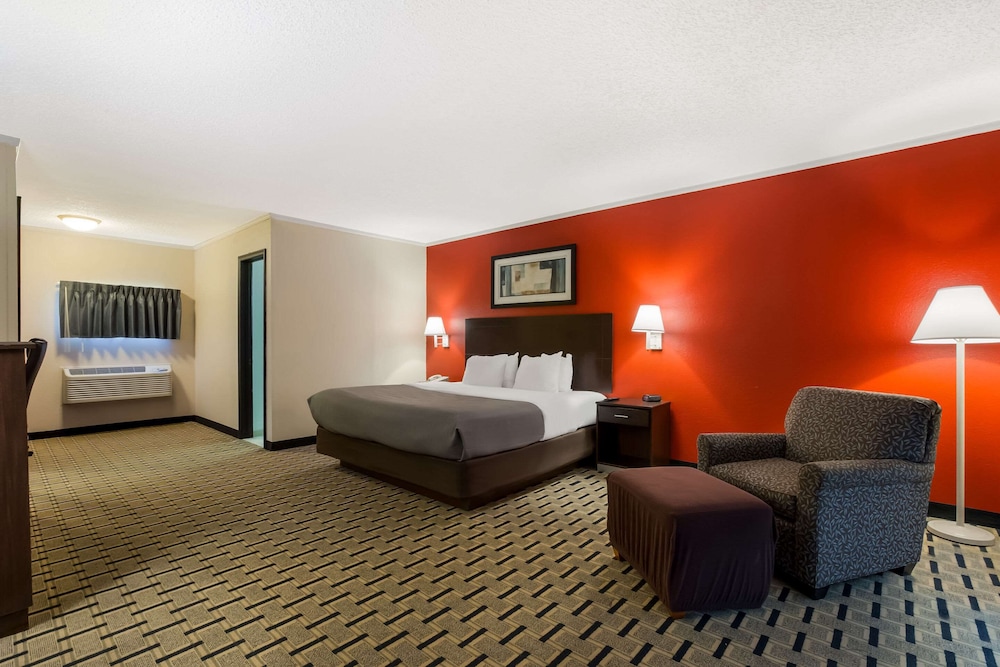 Quality Inn & Suites Millville - photo 11