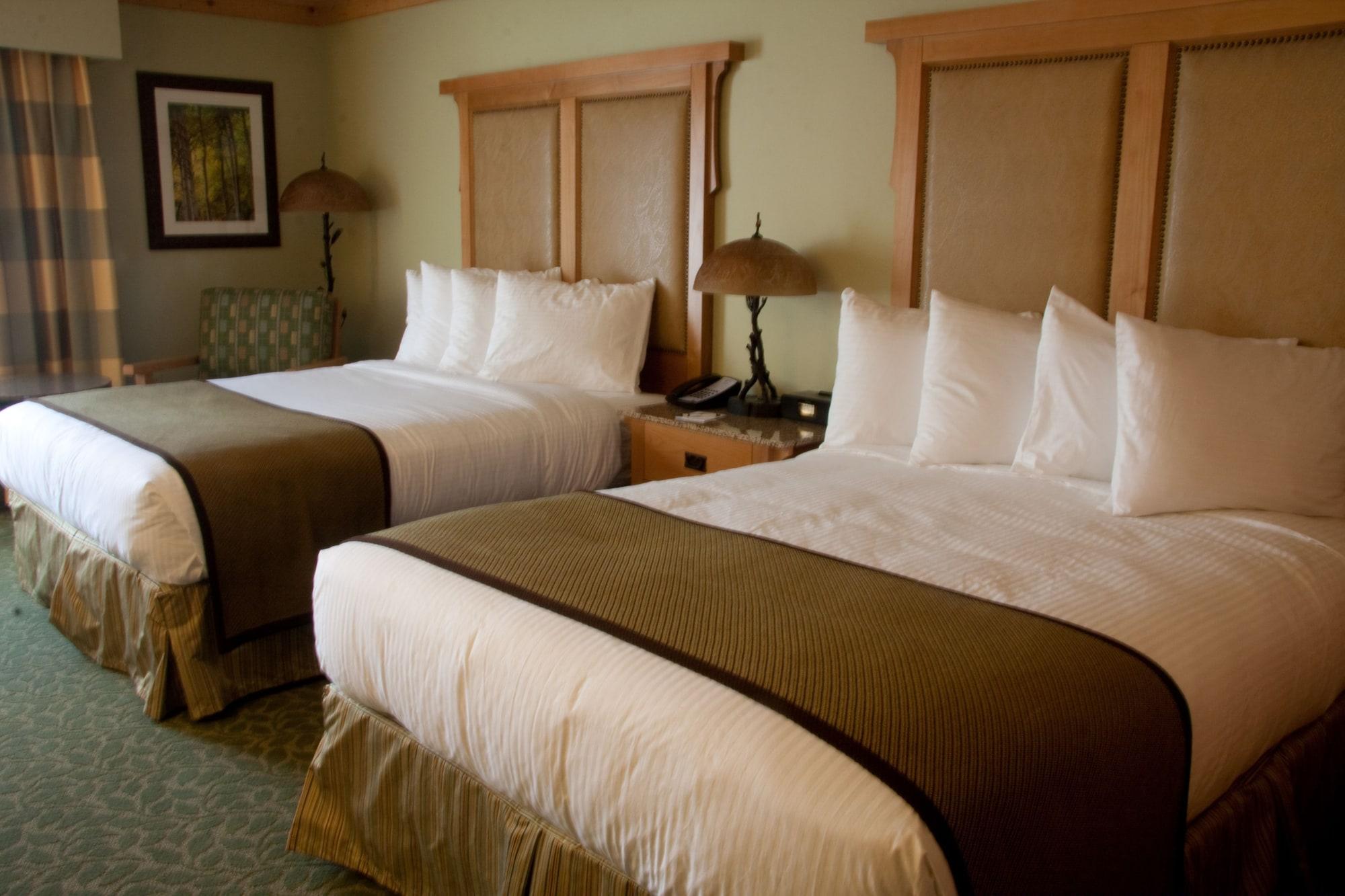 Best Western Premier Brian Head Hotel & Spa - carbon neutral hotel in Cedar City