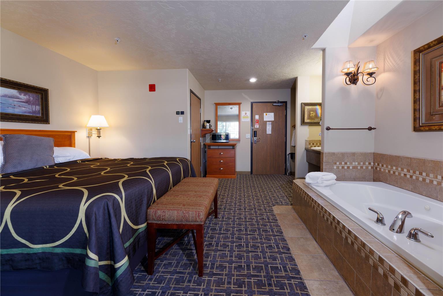 Super 8 by Wyndham Grangeville - photo 90