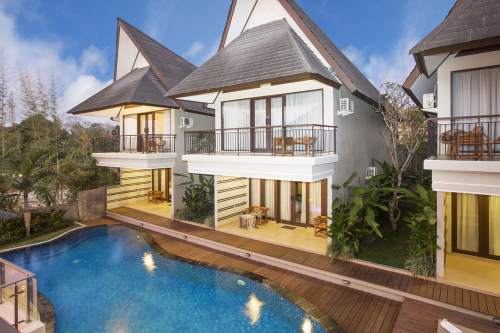 Flamingo Dewata in Pecatu, Indonesia