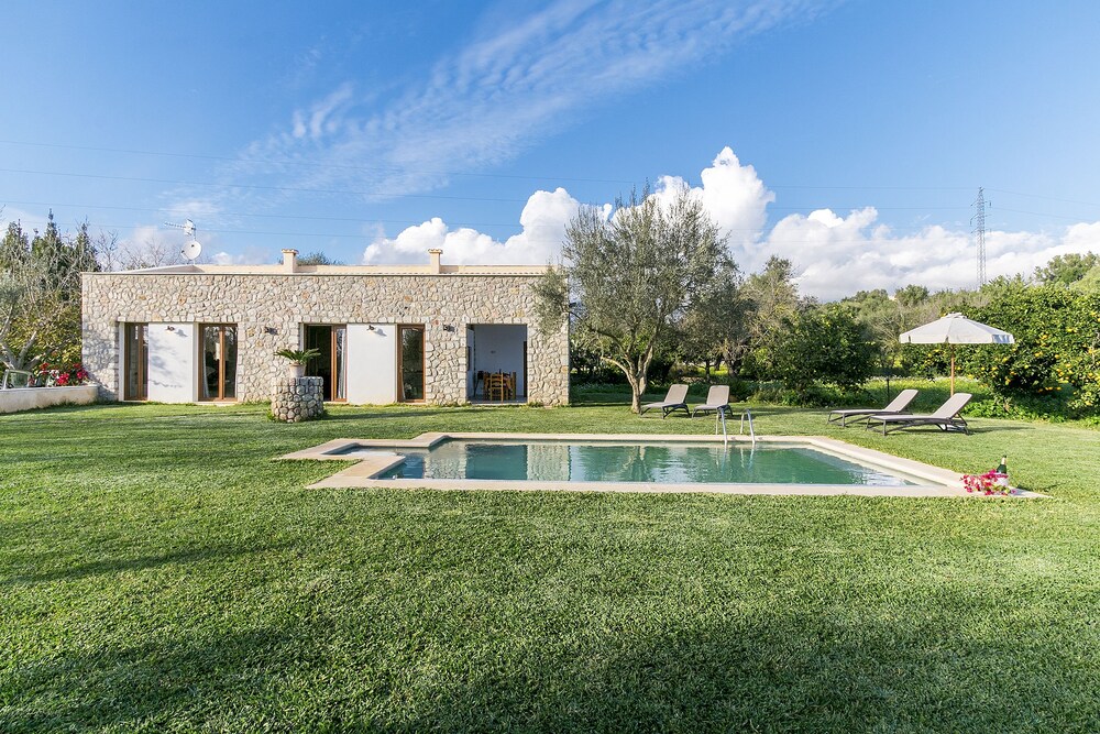Finca Es Serral — 4-Star Luxury Hotel in Arta, Spain