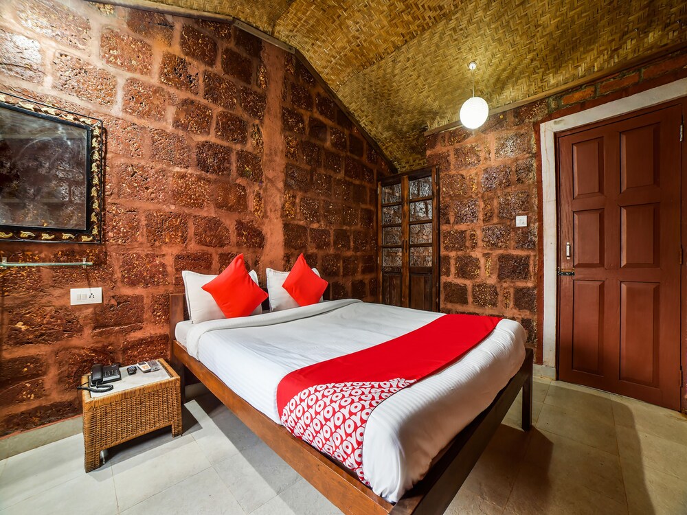 OYO 27978 Rustic Comforts - carbon neutral hotel in Calangute