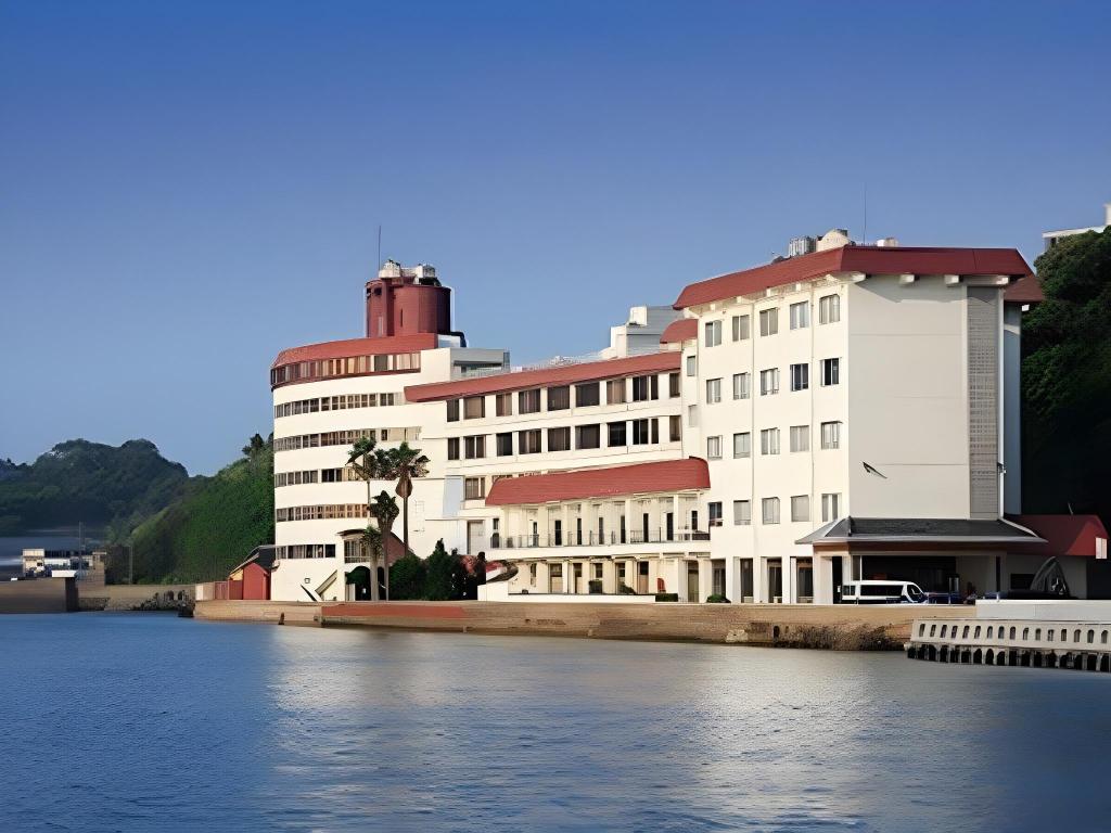 Hirado Kaijyo Hotel in Nagasaki, Japan