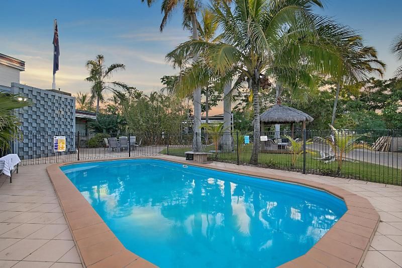 South Gladstone Motel — hotel in South Gladstone