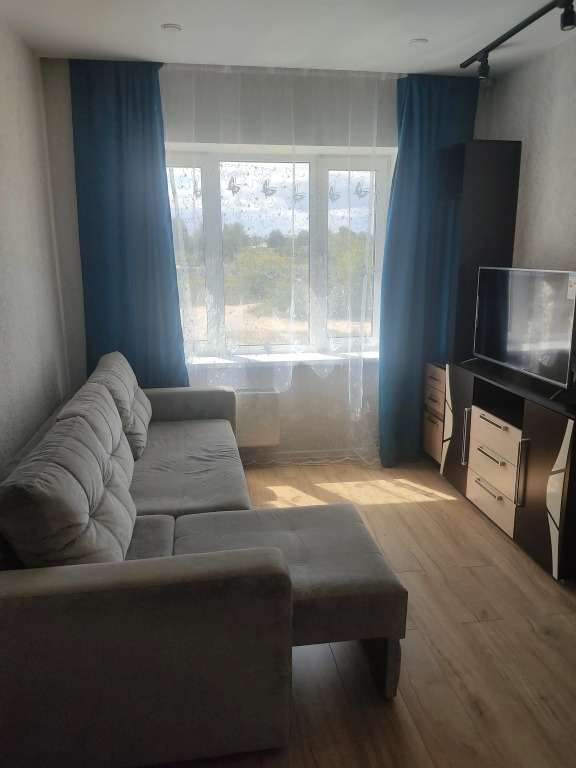 Odnokomnatnaya U Akvaparka Goroda Pskova Flat in Pskov, Russia