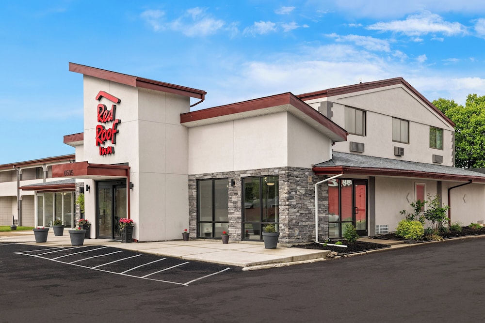 Red Roof Inn Niagara Falls in Niagara Falls, United States