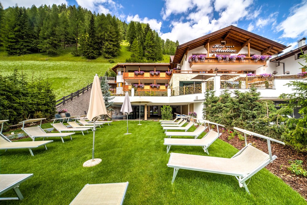 Hotel Muliac in Selva, Italy