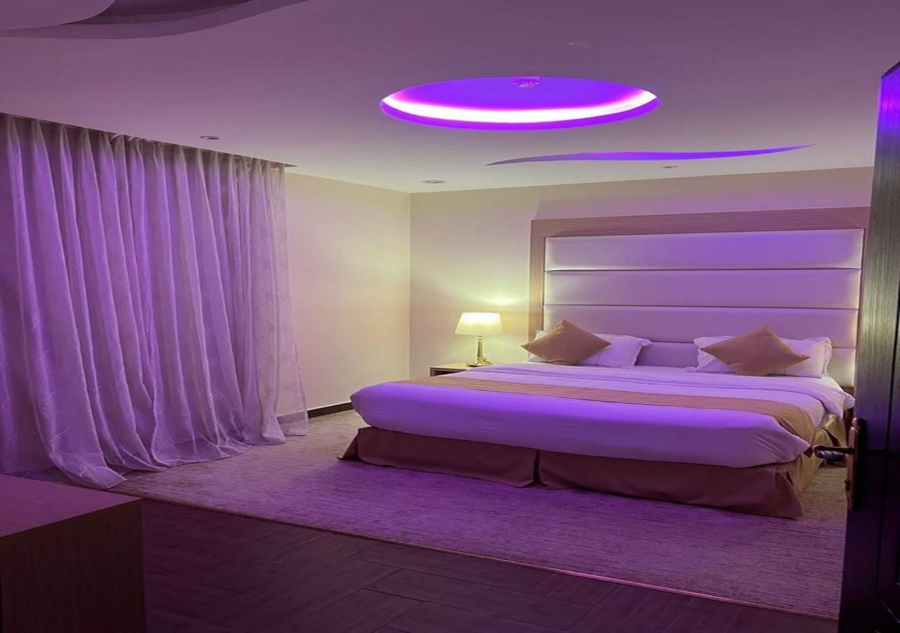 Rohara Resort in Ta'if, Saudi Arabia