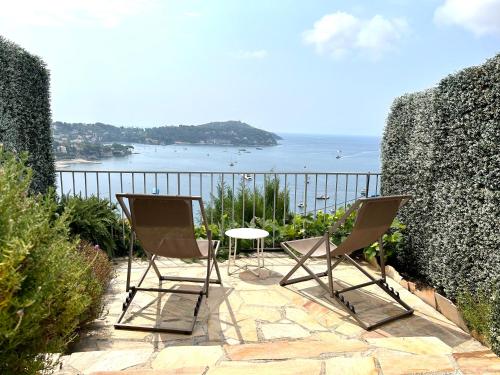 Studio Leopolda — 4-Star Luxury Hotel in Villefranche-Sur-Mer, France