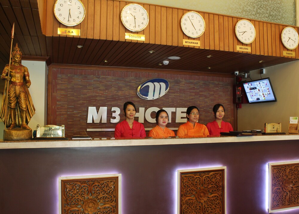 M 3 Hotel — Mandalay — photo 3