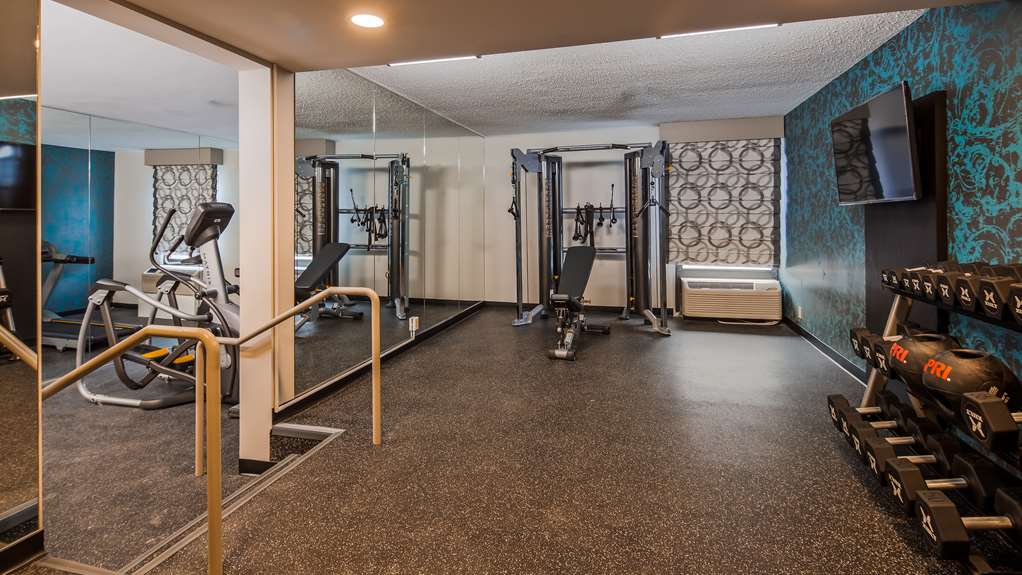 Best Western Plus Bloomington East Hotel - photo 8