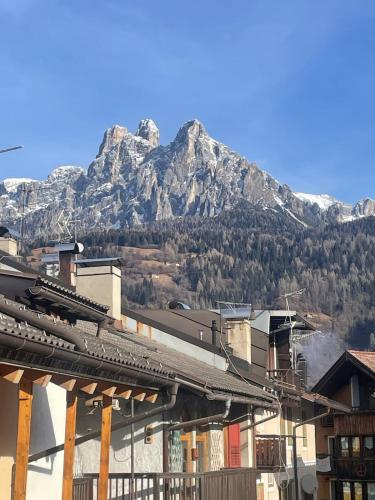 SASS MAOR 2 bedrooms apartment 80 sm Fiera di Primiero TN — 4-Star Luxury Hotel in Fiera Di Primiero, Italy