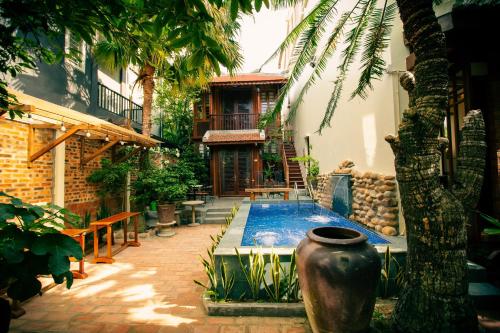 Gahi Homestay — 5-Star Luxury Hotel in Hue, Vietnam