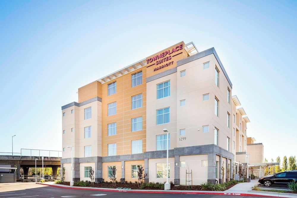 TownePlace Suites by Marriott San Mateo Foster City - photo 37
