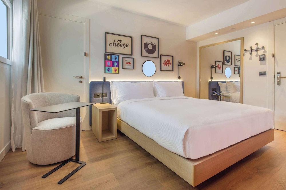 Hampton by Hilton Locarno in Losone, Switzerland