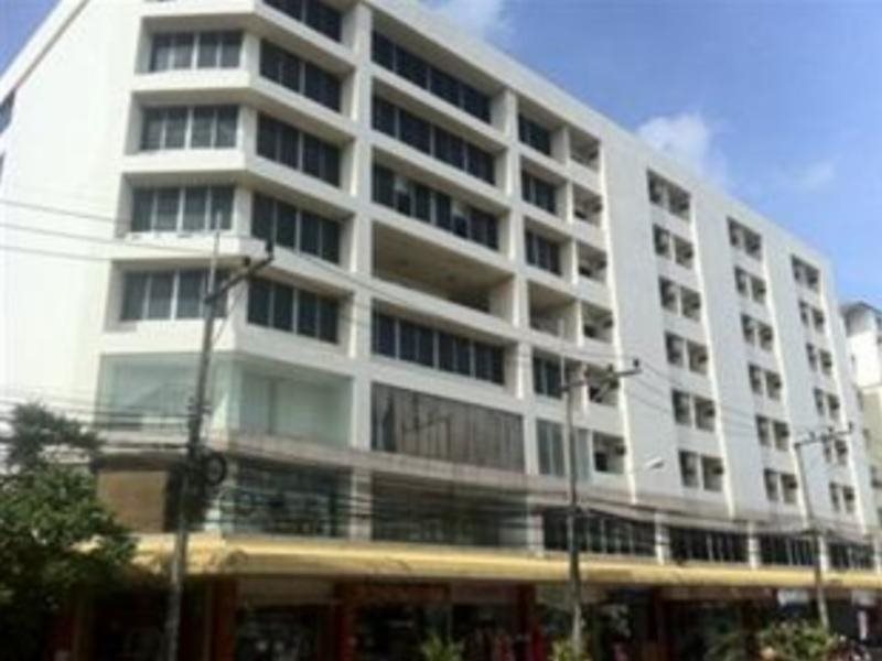 TD Resident Hatyai - last minute hotel in Hat Yai