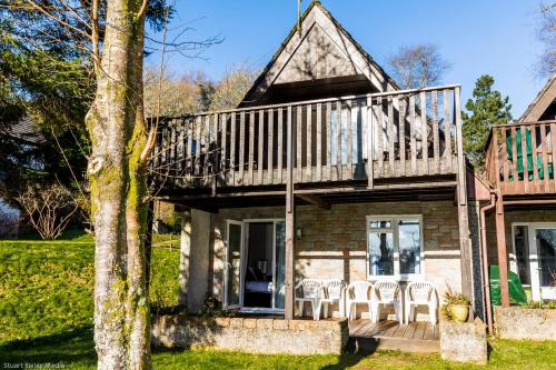 Cornwall Countryside Lodges Reserve Worldwide Honicombe — hotel in Gunnislake