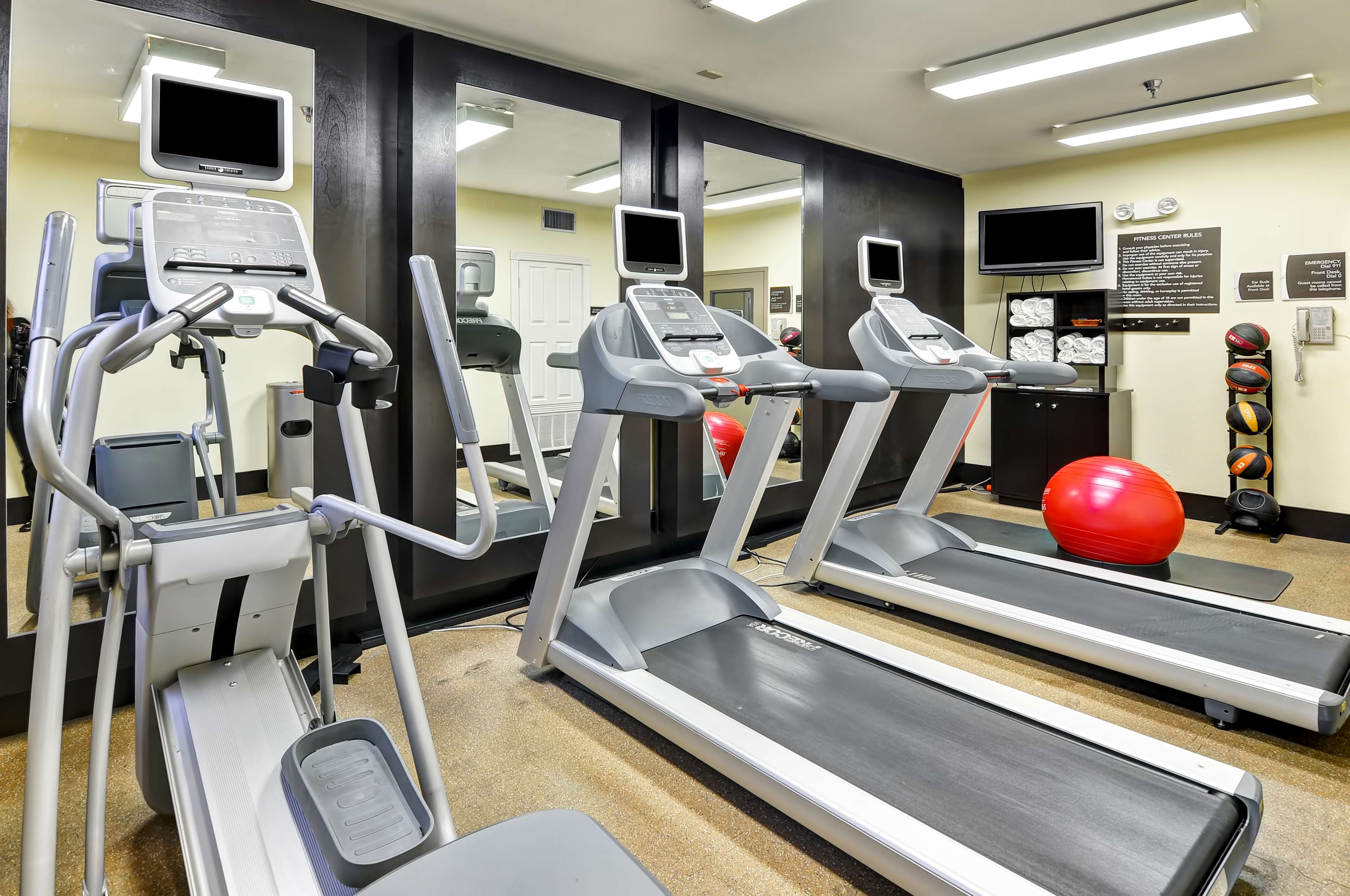 Homewood Suites by Hilton Longview - photo 18