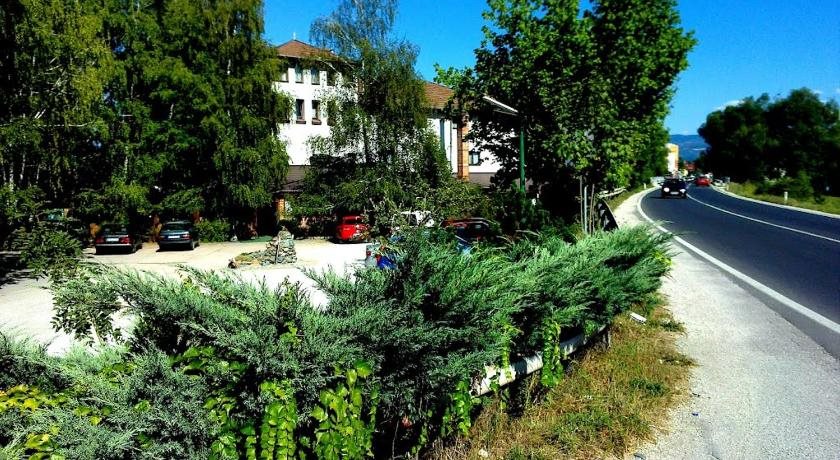 Rimski Most in Ilidza, Bosnia and Herzegovina