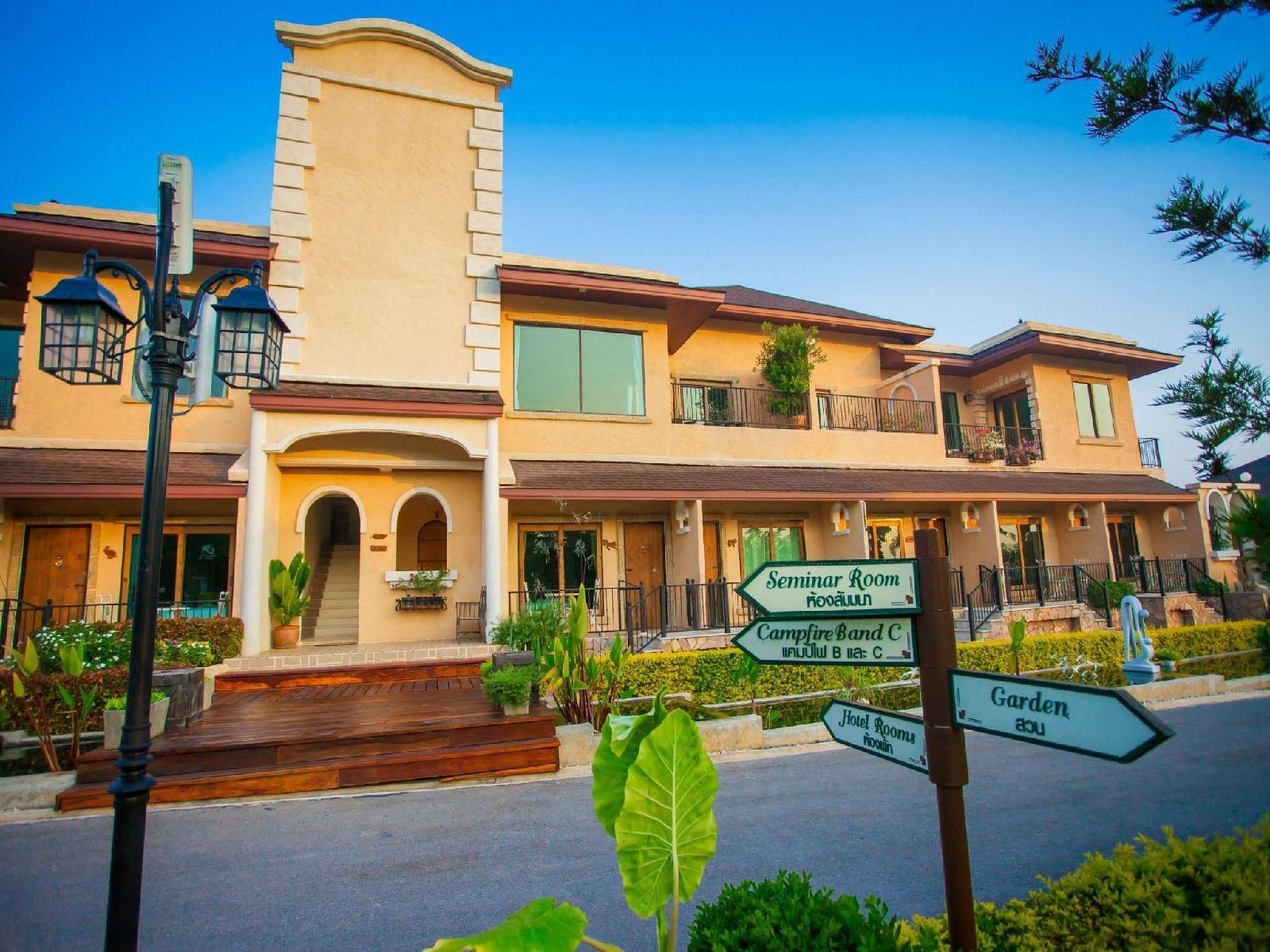 Valata Khaoyai Resort — 4-Star Luxury Hotel in Pak Chong, Thailand