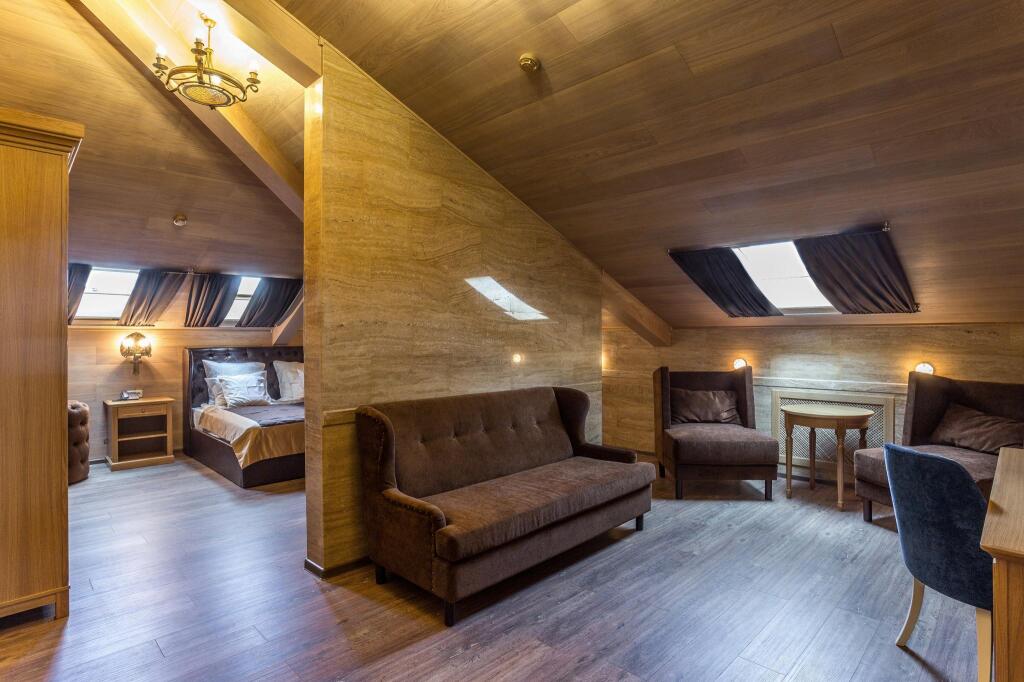 Ostroviya Hotel - last minute hotel in Ust'-Luga