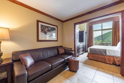 Westgate Park City Top Floor Superior Ski In Ski Out Studio Pool Spa Gym - photo 39