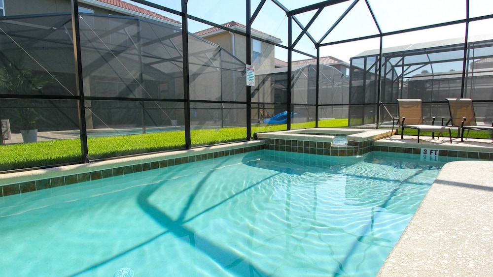 Luxury 6 Bedroom Villa on Paradise Palms Resort Orlando Villa 1149 - photo 20