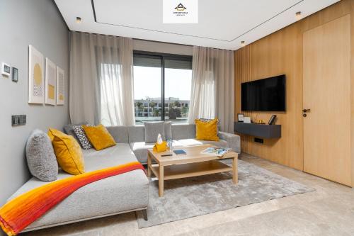 The Besty Ocean Suite By Ayla Stay — 4-Star Luxury Hotel in Casablanca, Morocco
