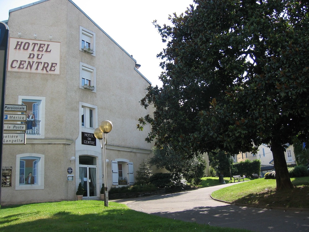 Hôtel du Centre - last minute hotel in Lourdes