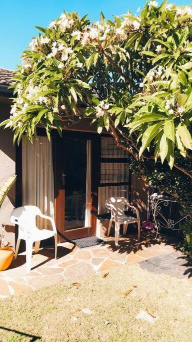 Garden cottage
