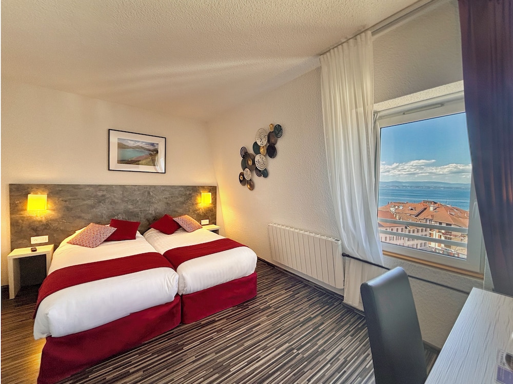 Hôtel de France Contact Hôtel in Evian-Les-Bains, France