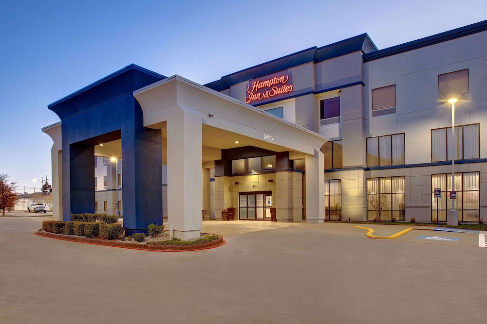 Hampton Inn & Suites Borger - featured photo