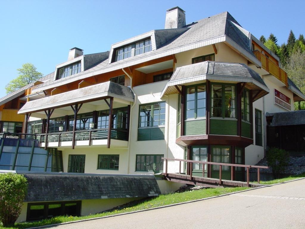 Aparthotel Am K Pfle — Todtmoos