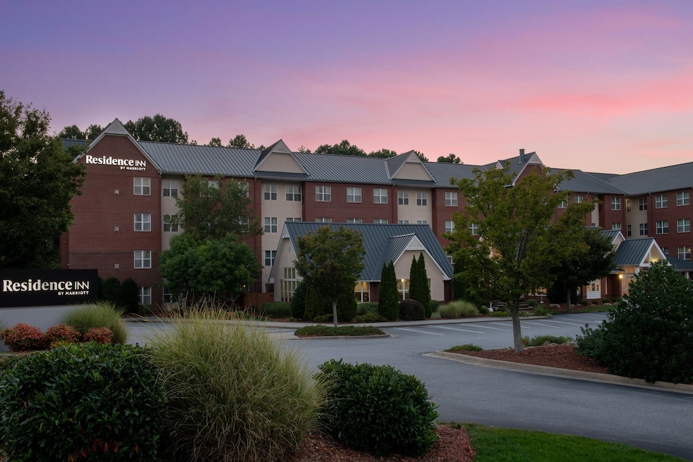 Residence Inn by Marriott Greensboro Airport - photo 37